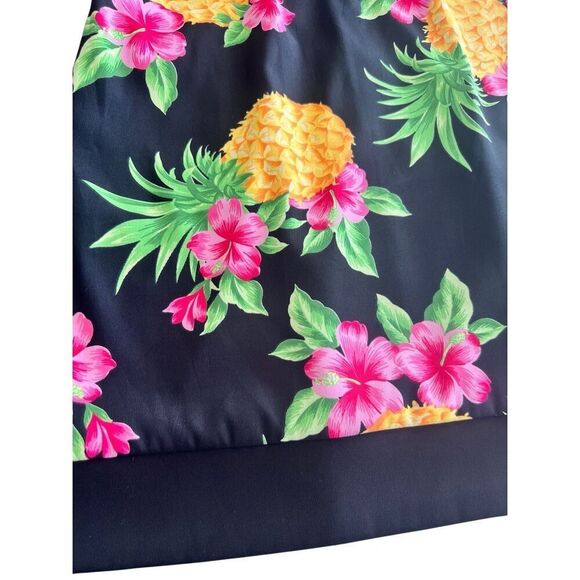 I.N. Studio Floral dress size 8 - Picture 6 of 7